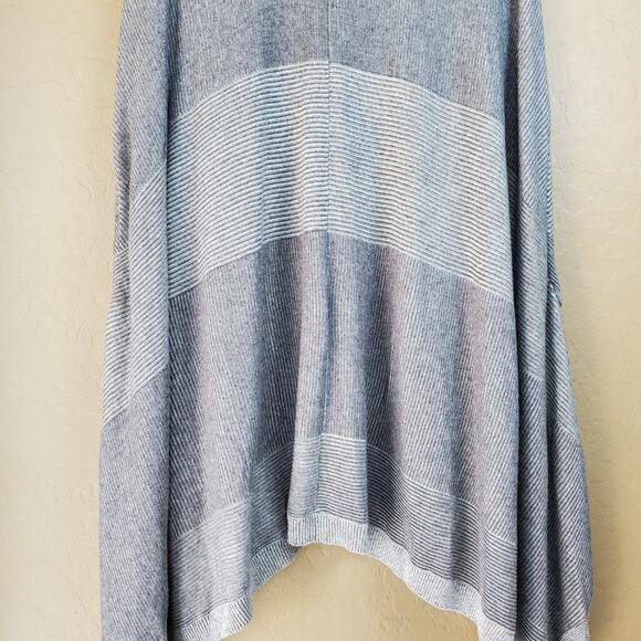 Anthropologie Moth Madison Park Long Poncho - Picture 7 of 8